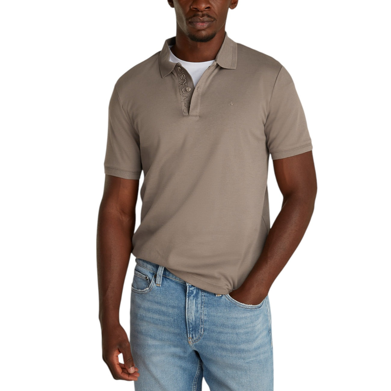 Calvin Klein - Calvin Klein Polo Uomo