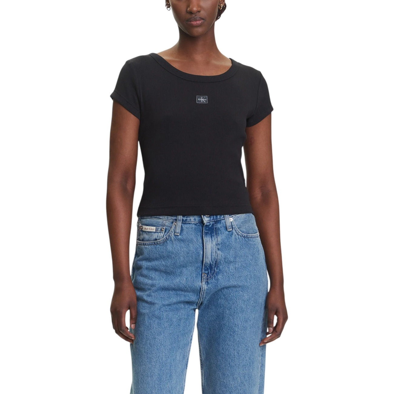 Calvin Klein Jeans - Calvin Klein Jeans T-Shirt Donna