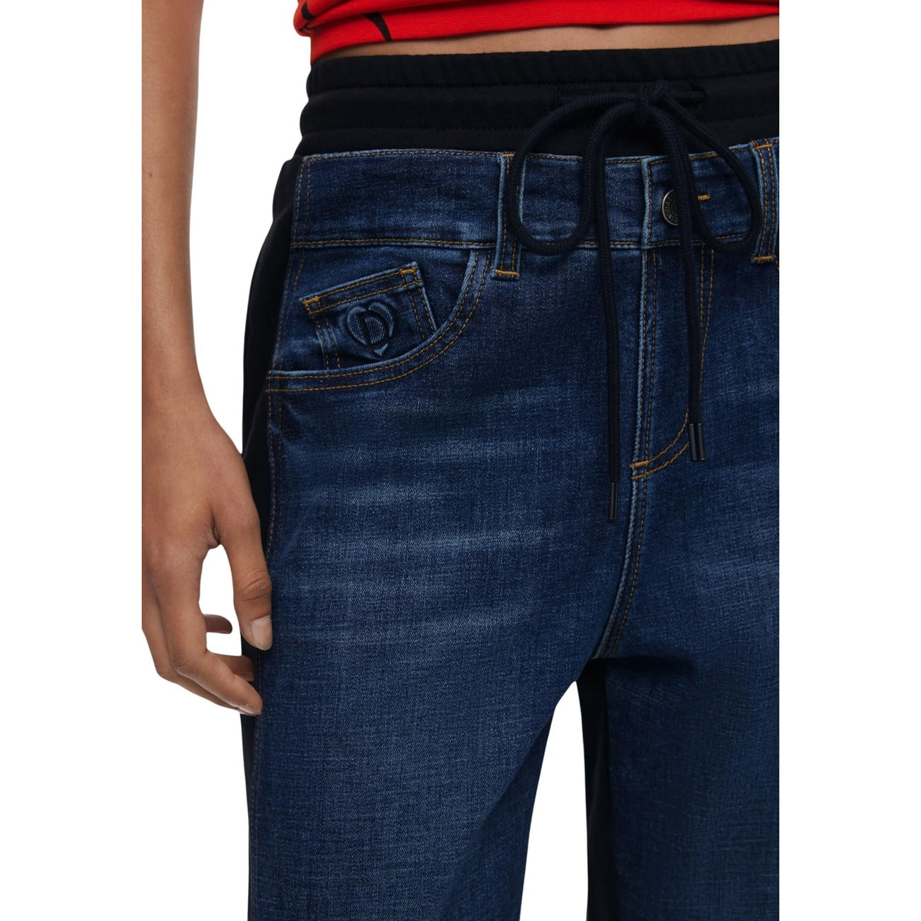 Desigual - Desigual Damenjeans