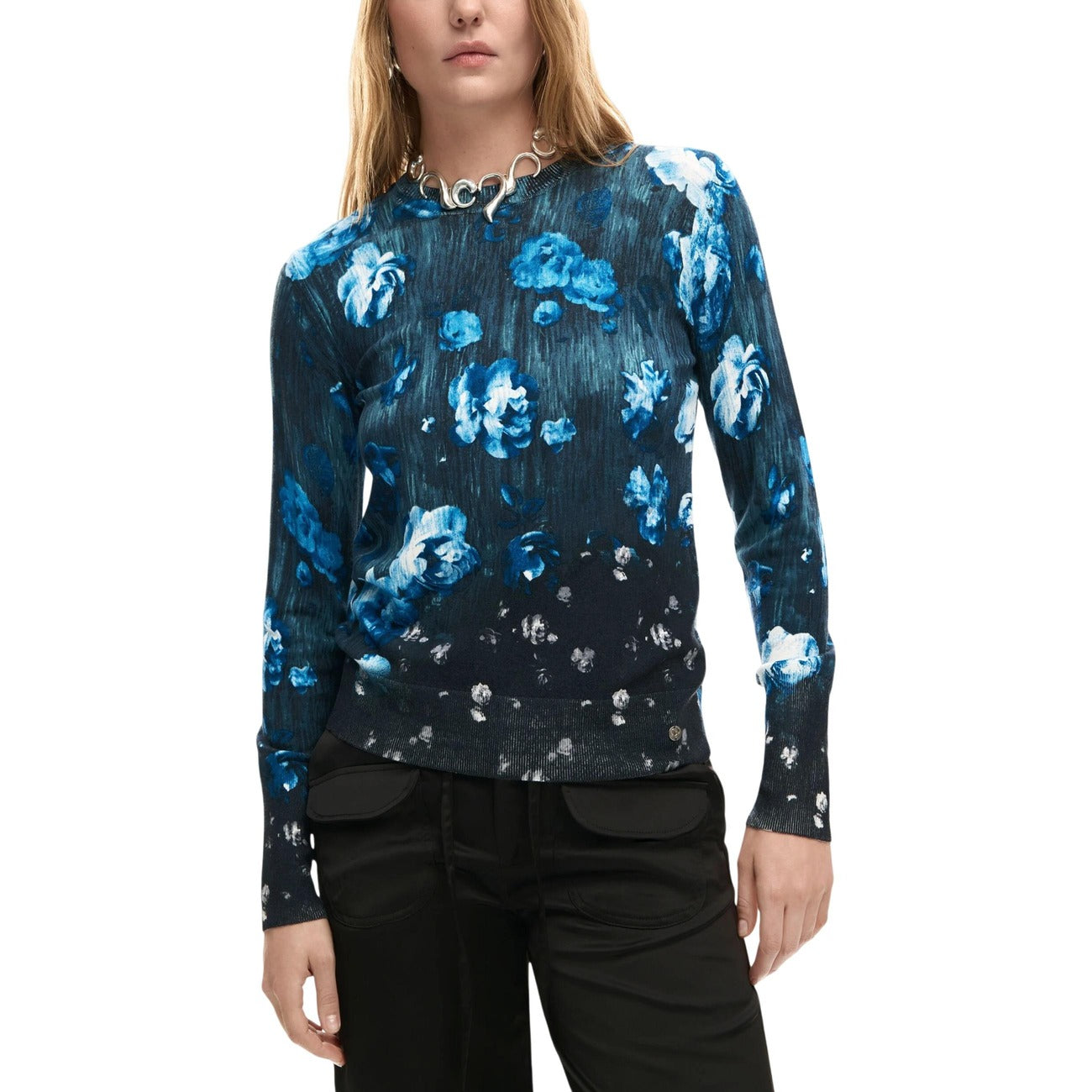 Desigual - Desigual Woman's Sweater