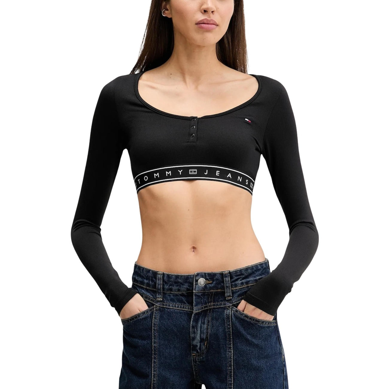 Tommy Hilfiger Jeans - Tommy Hilfiger Jeans T-Shirt Donna