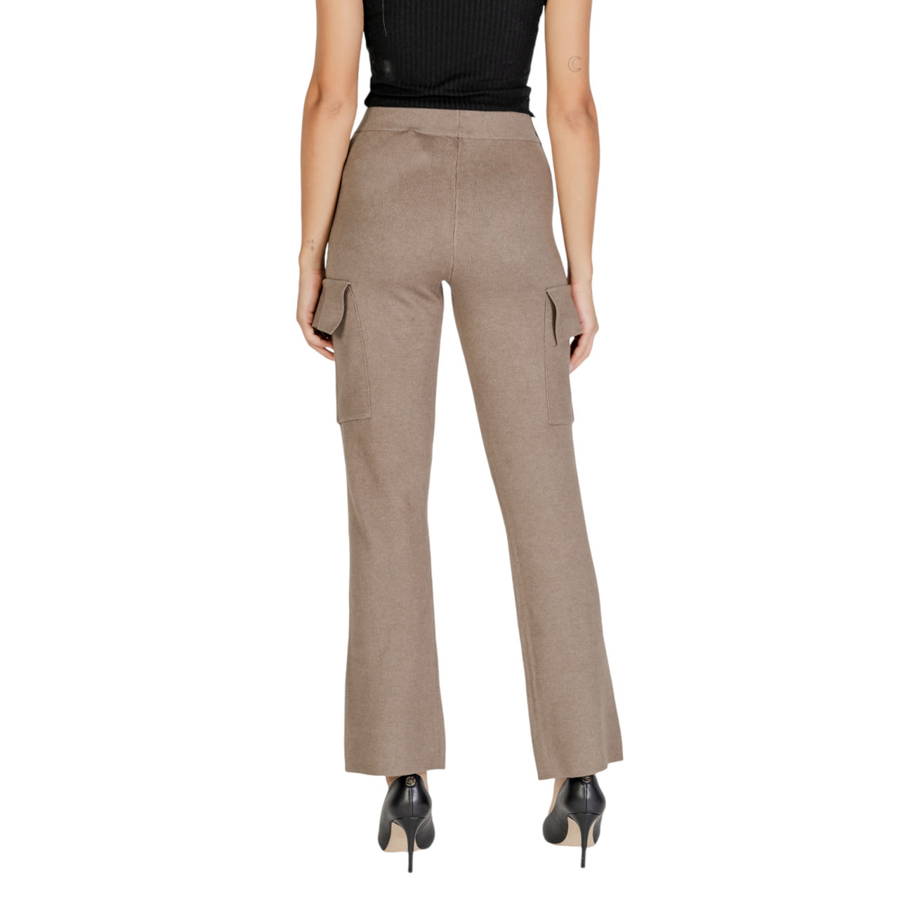 Vila Clothes - Vila Clothes Pantaloni Donna