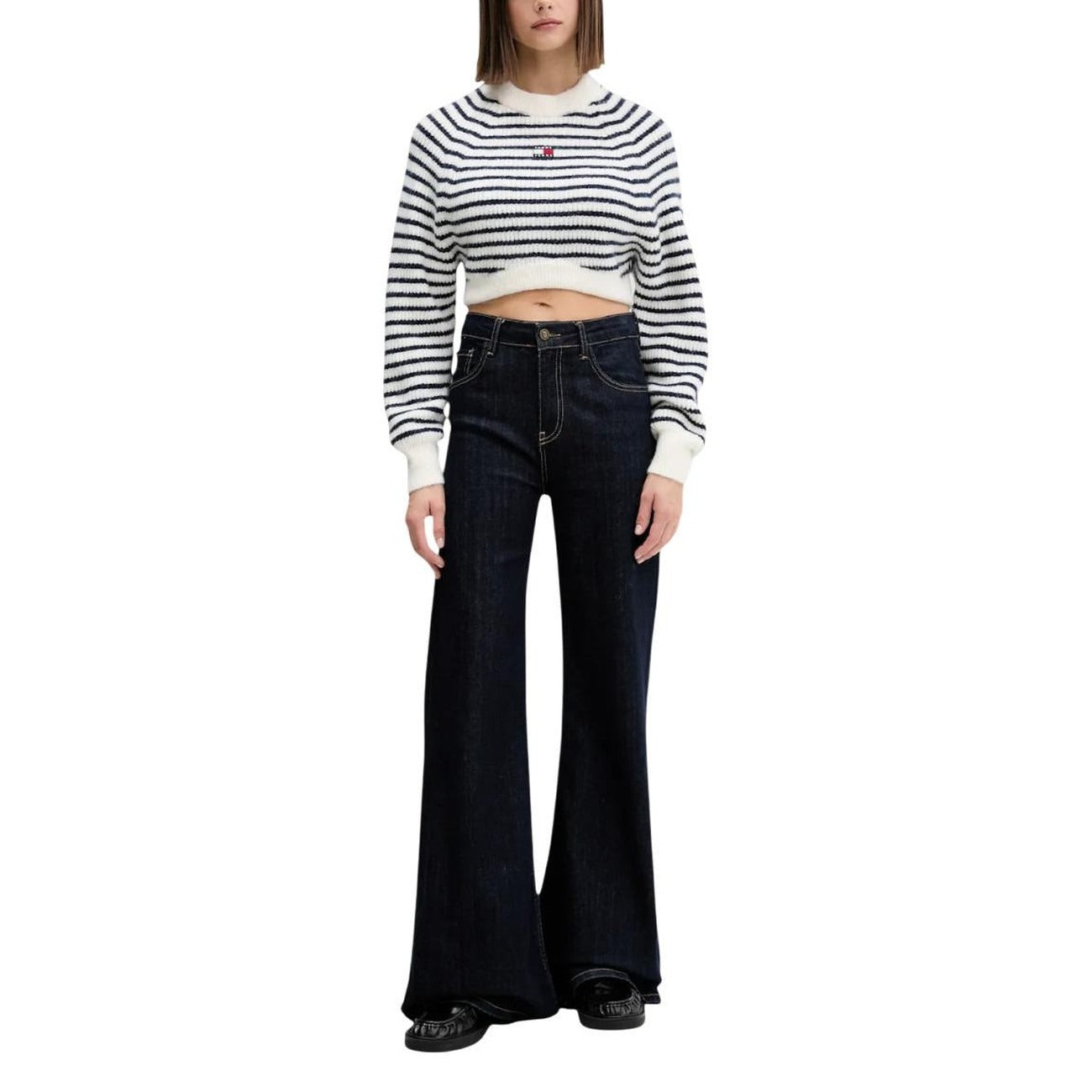 Tommy Hilfiger Jeans - Tommy Hilfiger Jeans Maglia Donna