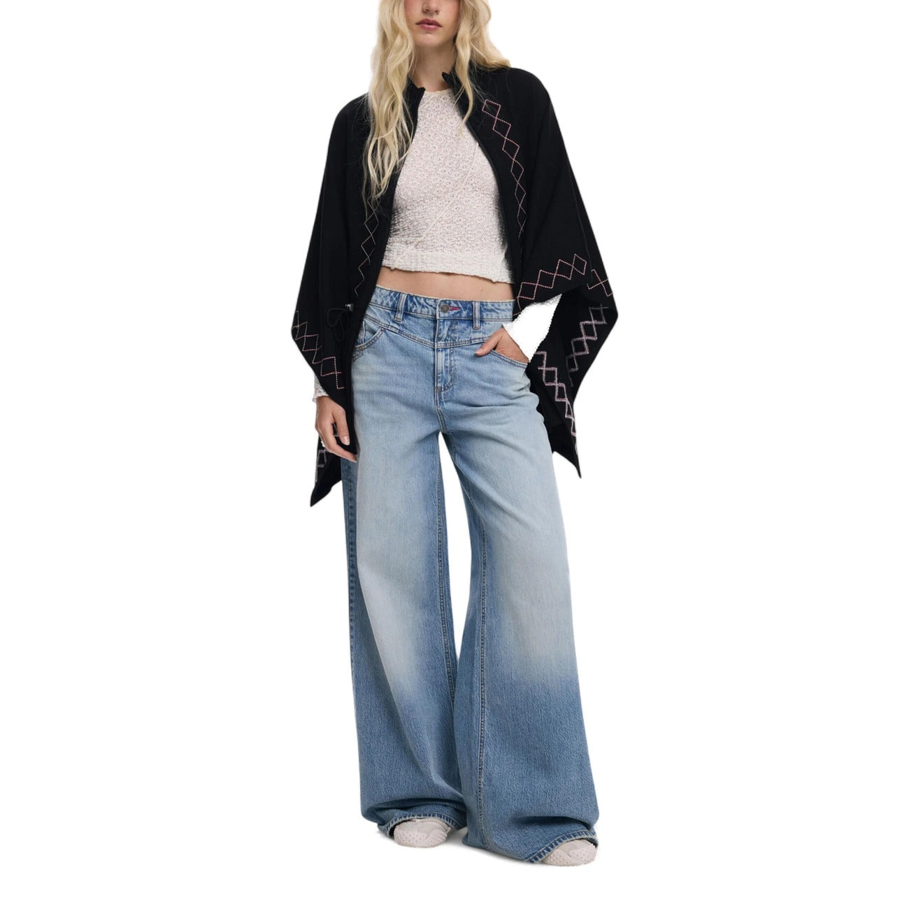 Desigual - Chaqueta para mujer Desigual