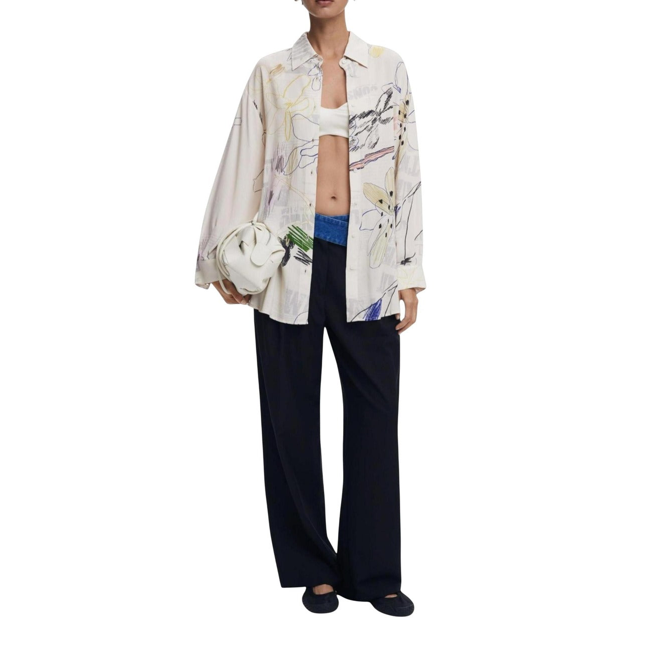 Desigual - Desigual Damenhemd