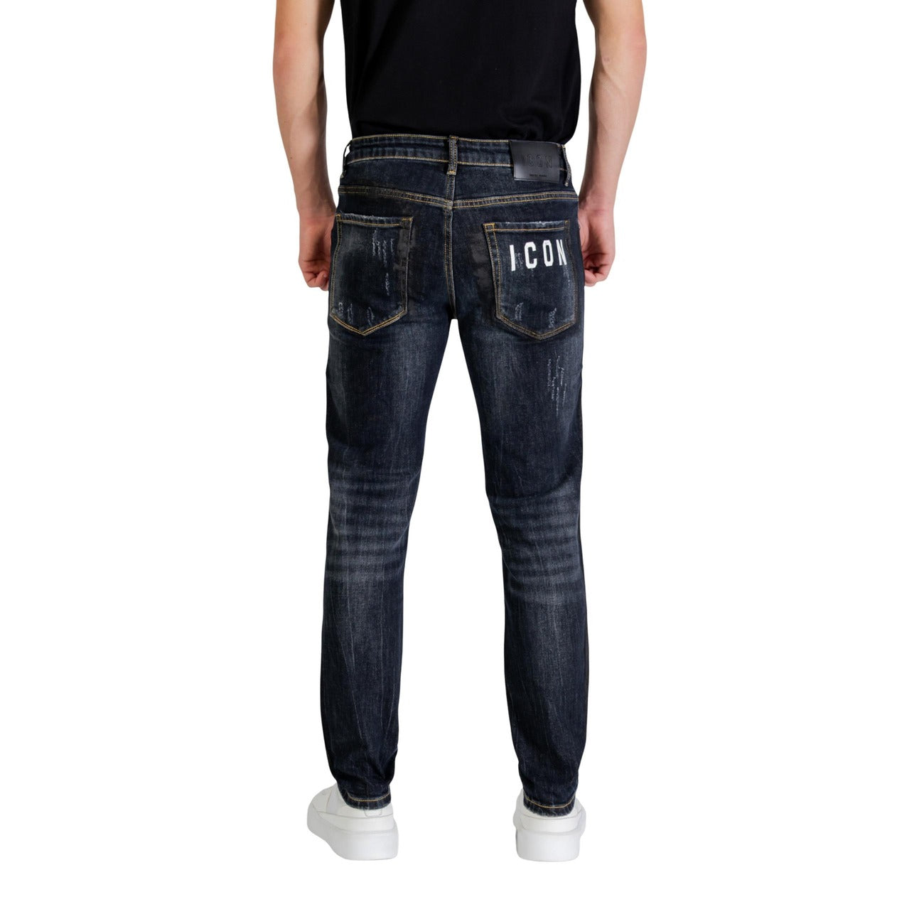 Icon - Icon Jeans Uomo