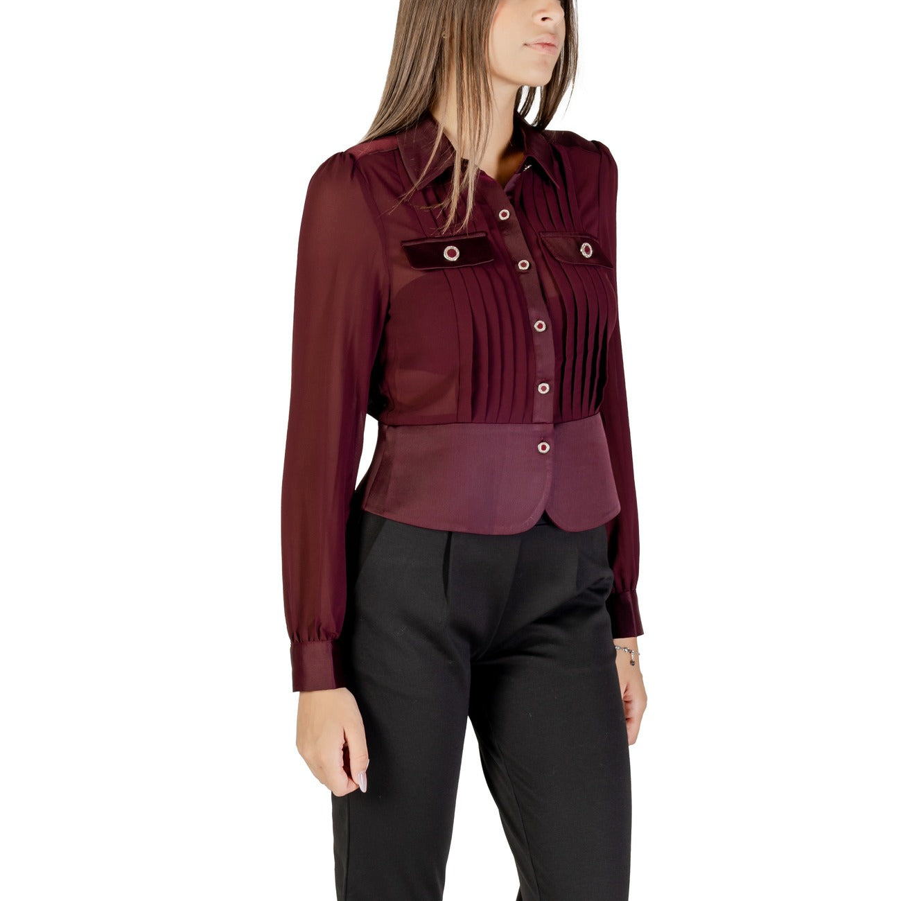 Morgan De Toi - Morgan De Toi Camicia Donna