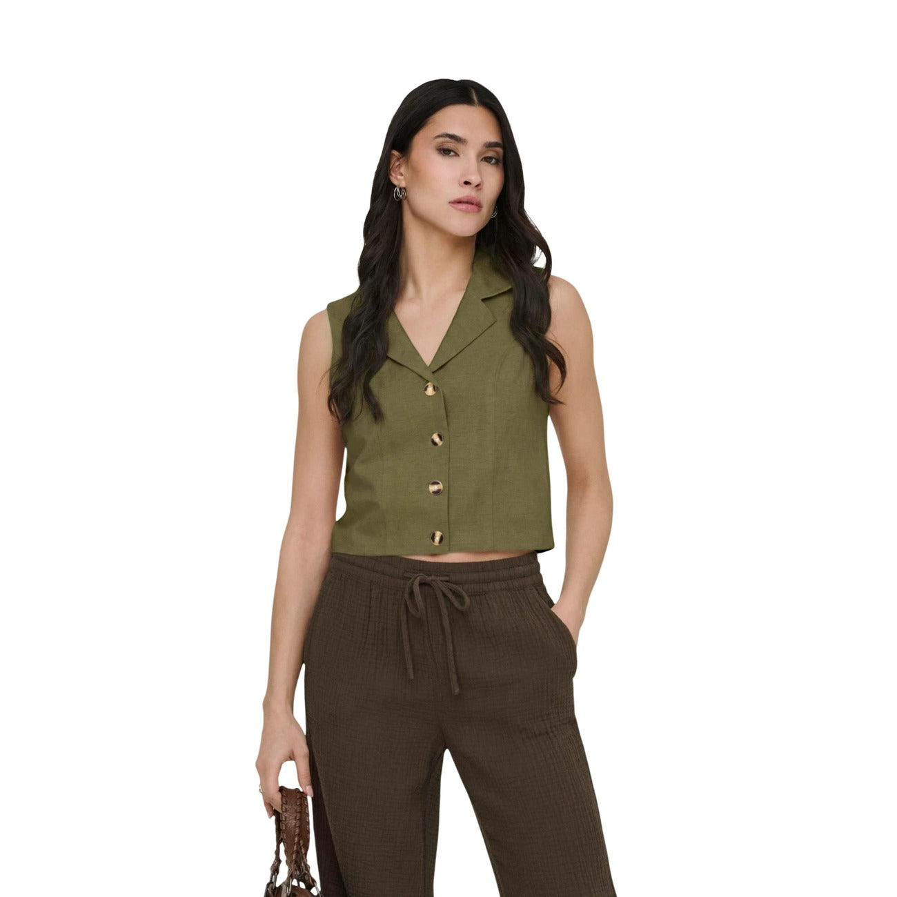 Jacqueline De Yong - Jacqueline De Yong Gilet Donna