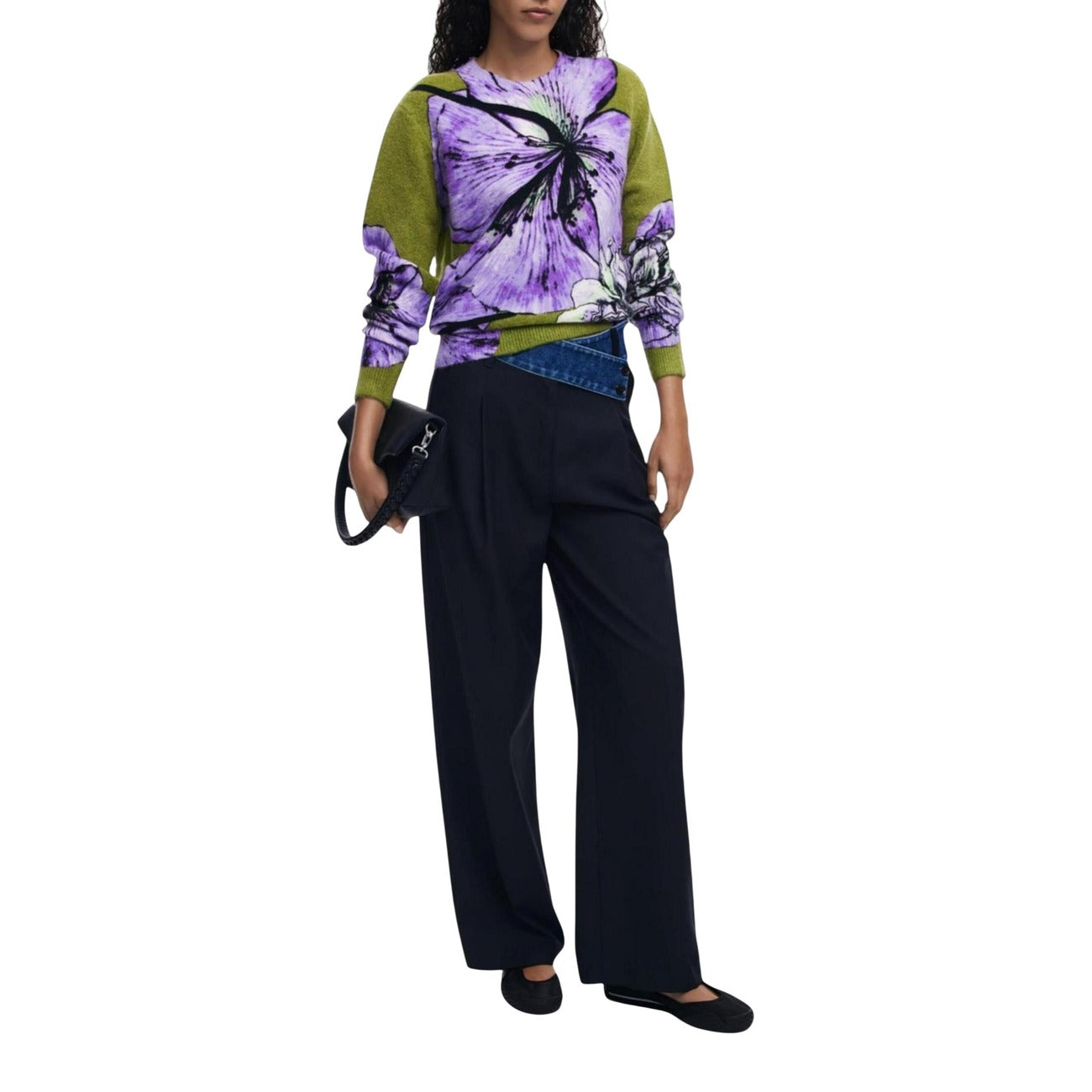 Desigual - Desigual Damenpullover