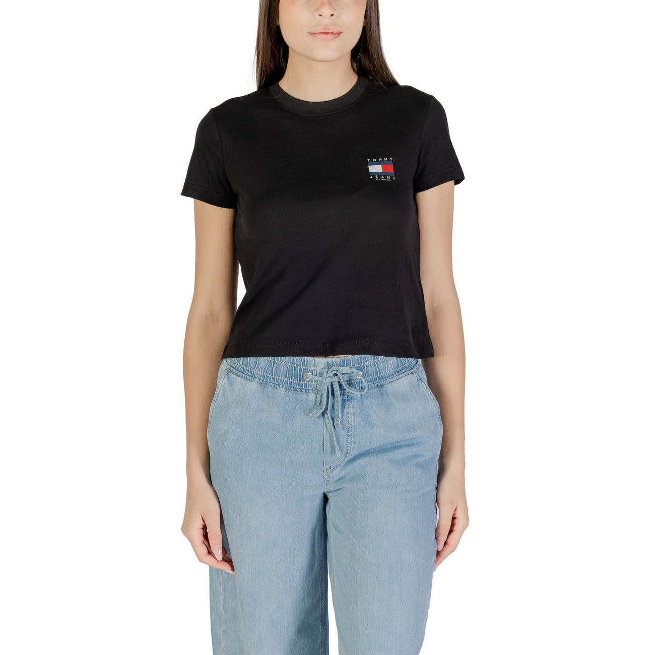 Tommy Hilfiger Jeans - Tommy Hilfiger Jeans T-Shirt Donna