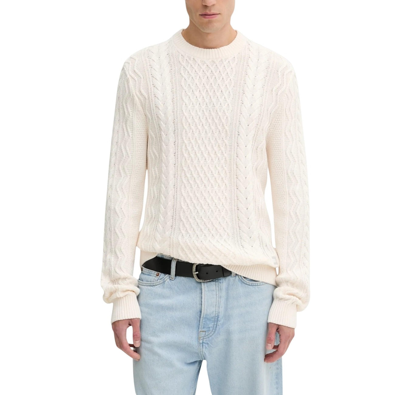Tommy Hilfiger Jeans - Tommy Hilfiger Herren Strickpullover Jeans