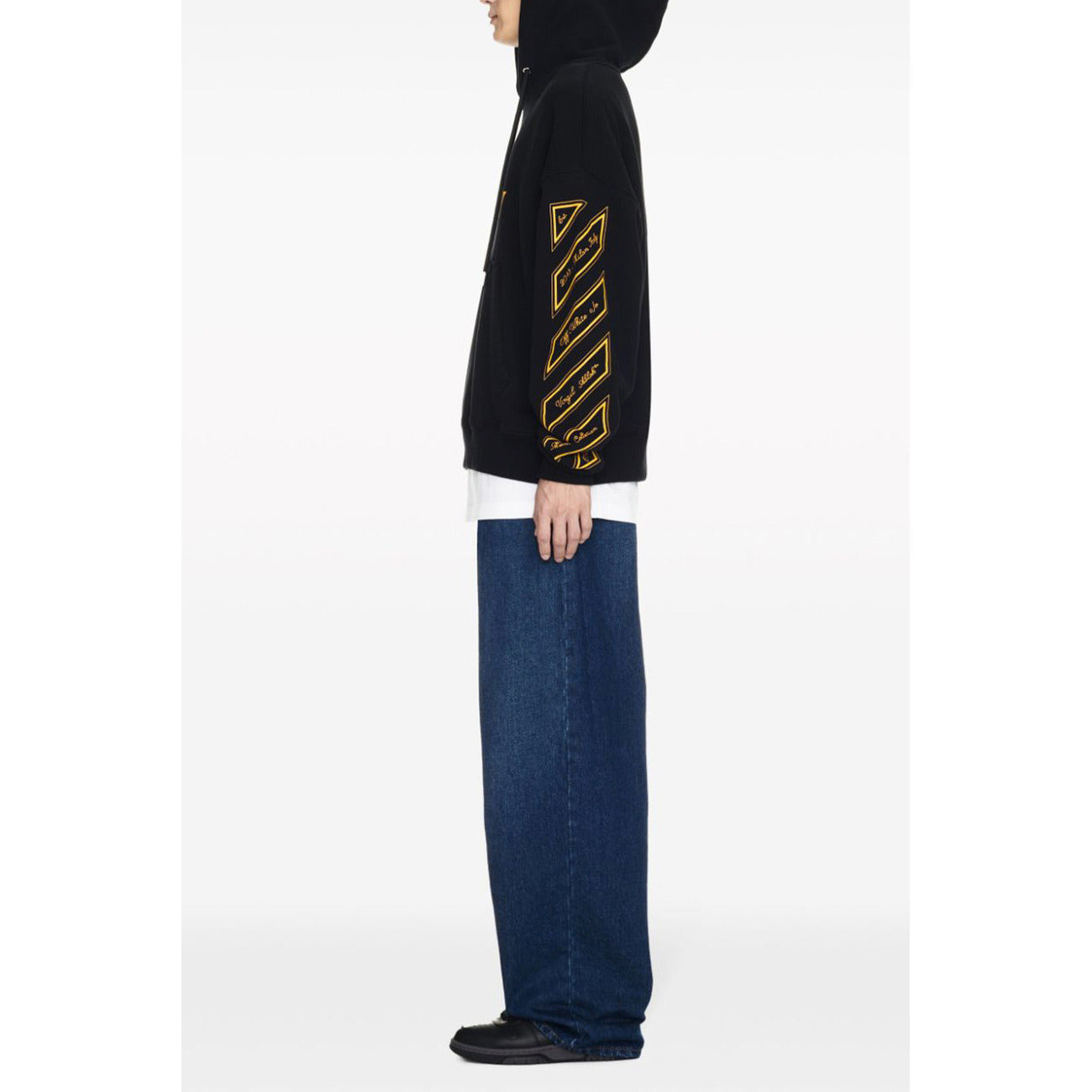 Off-white - Off-white Felpa Uomo