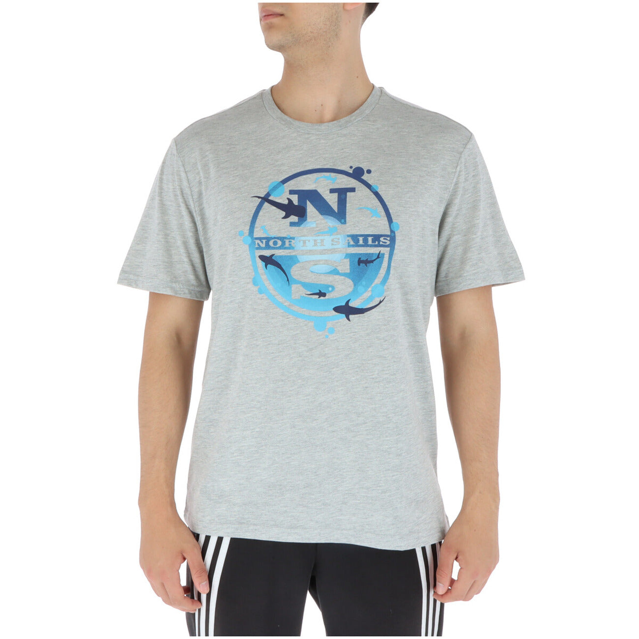 North Sails - North Sails T-Shirt Uomo