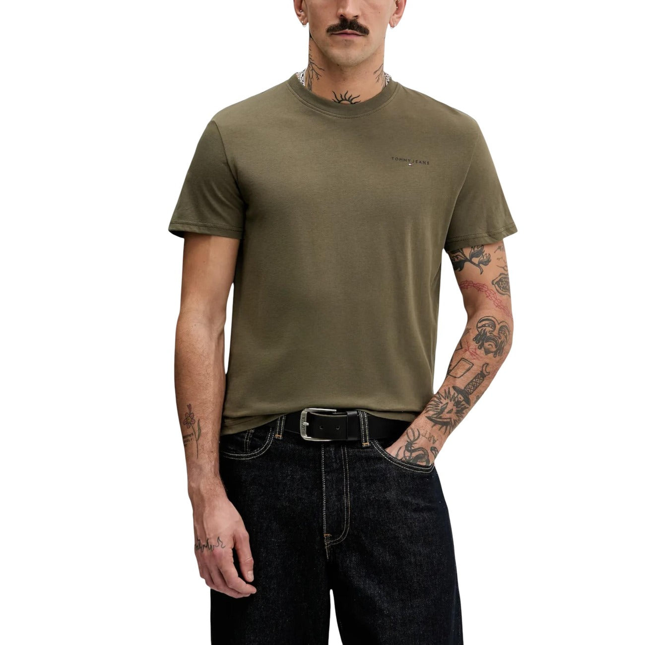 Tommy Hilfiger Jeans - Tommy Hilfiger Jeans T-Shirt Uomo