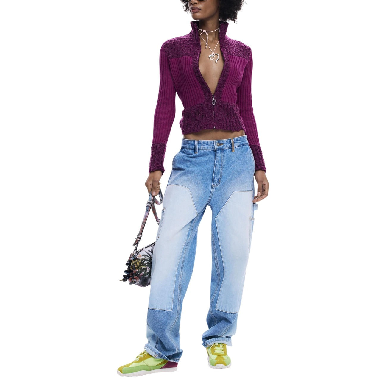 Desigual - Desigual Cardigan Donna