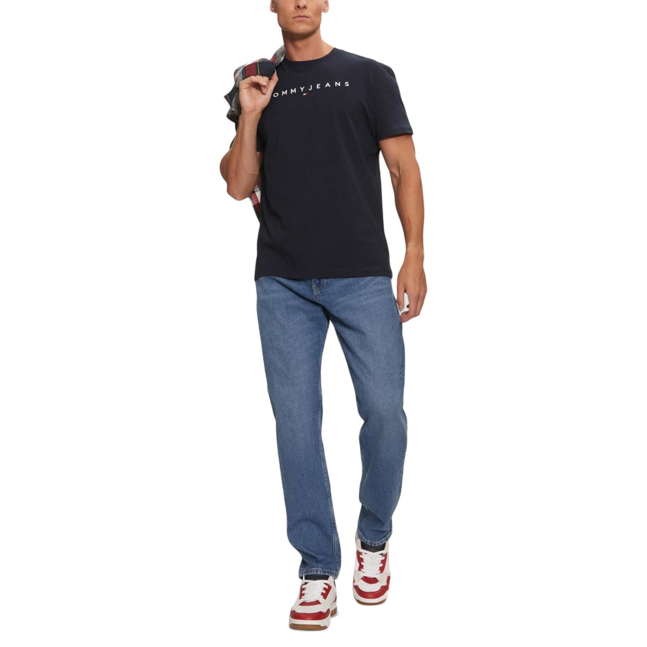Tommy Hilfiger Jeans - Tommy Hilfiger Jeans Herren T-Shirt