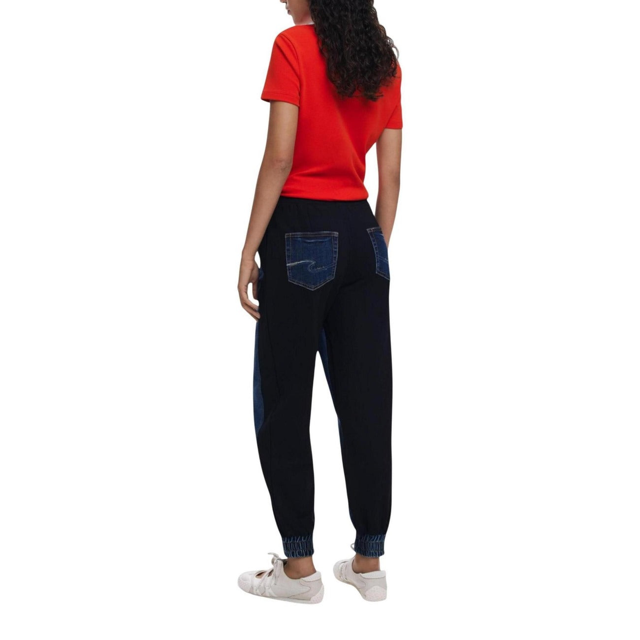 Desigual - Desigual Damenjeans