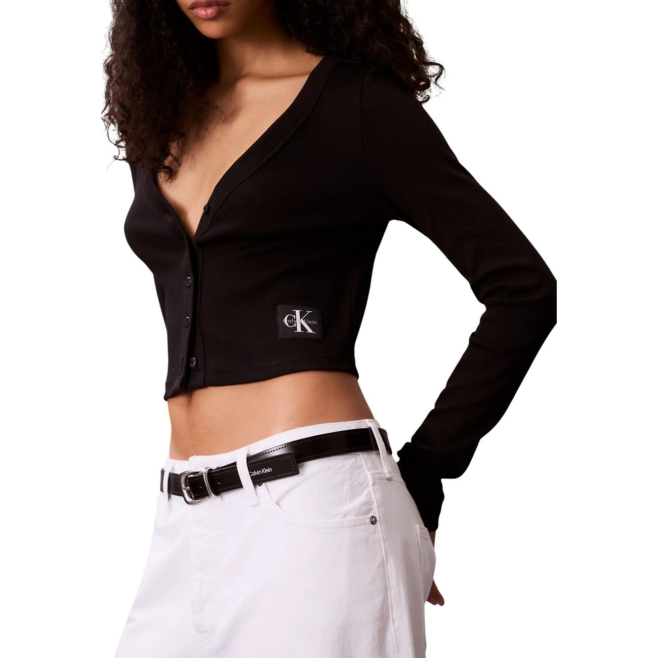 Calvin Klein Jeans - Calvin Klein Jeans T-Shirt Donna