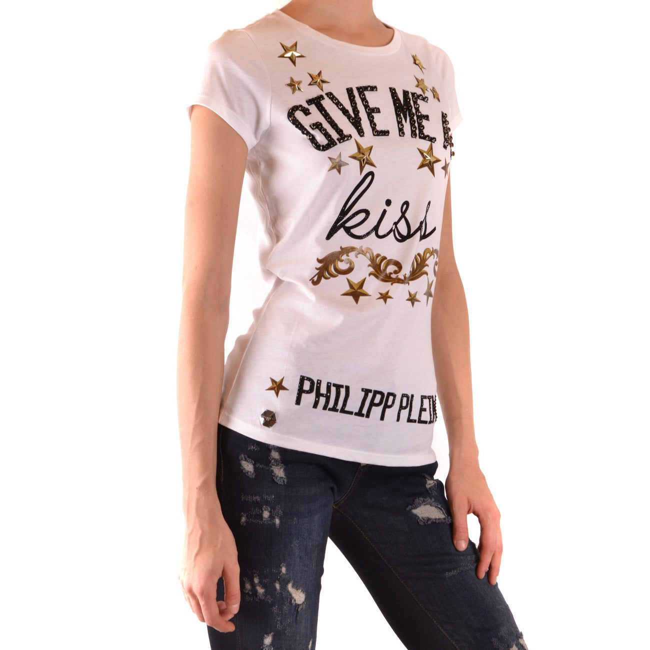 Philipp Plein - Philipp Plein T-Shirt Donna