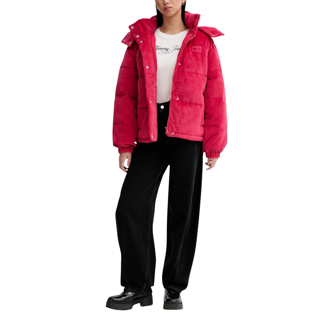 Tommy Hilfiger Jeans - Tommy Hilfiger Jeans T-Shirt Donna