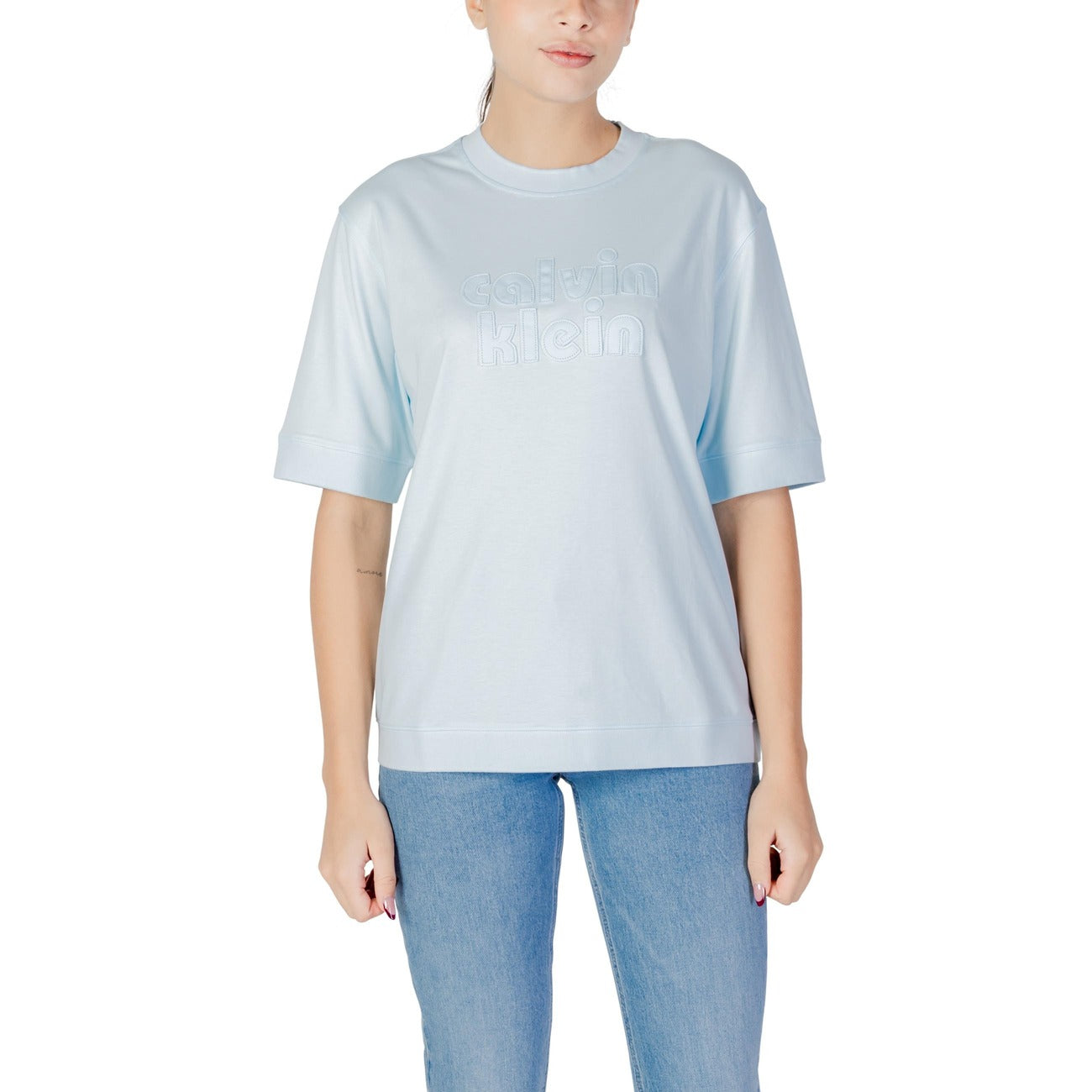 Calvin Klein Jeans - Calvin Klein Jeans T-Shirt Donna