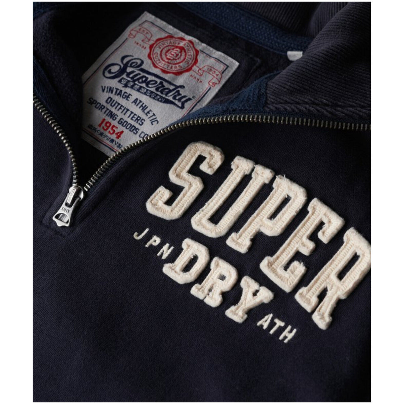 Superdry - Superdry Felpa Uomo