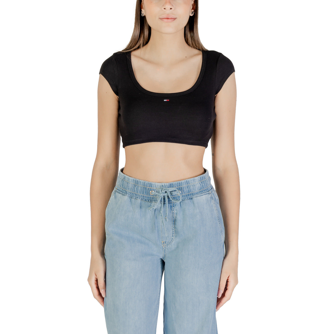 Tommy Hilfiger Jeans - Tommy Hilfiger Jeans Top Donna