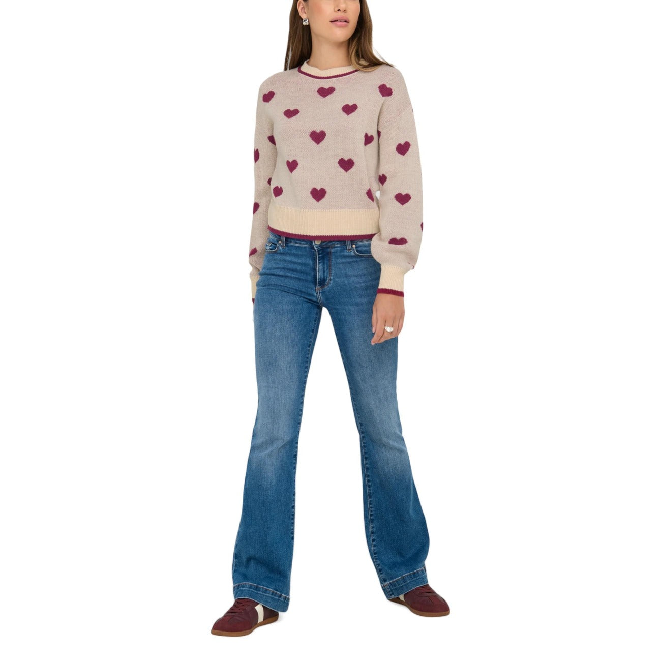 Jacqueline De Yong - Jacqueline De Yong Women's Sweater