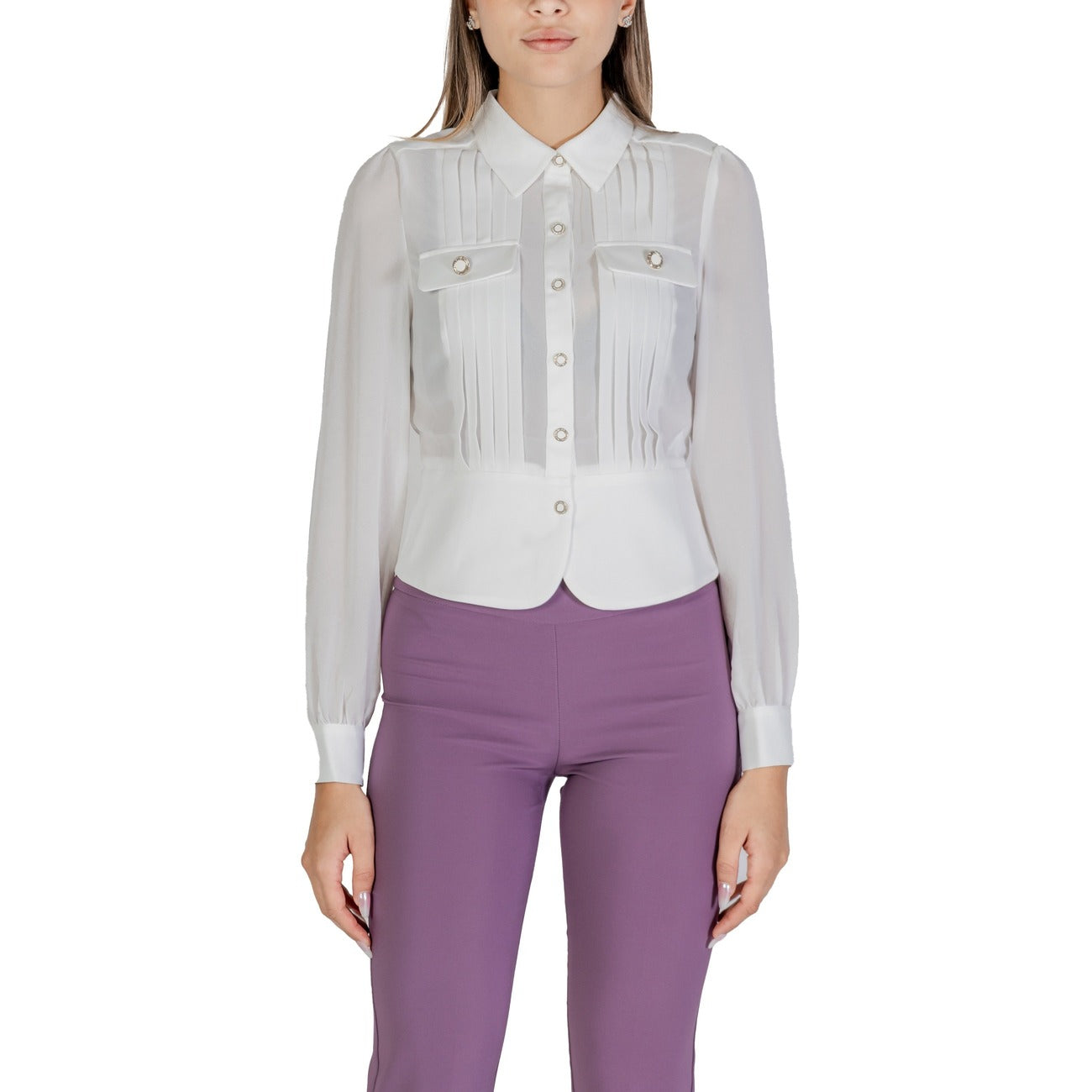 Morgan De Toi - Morgan De Toi Camicia Donna