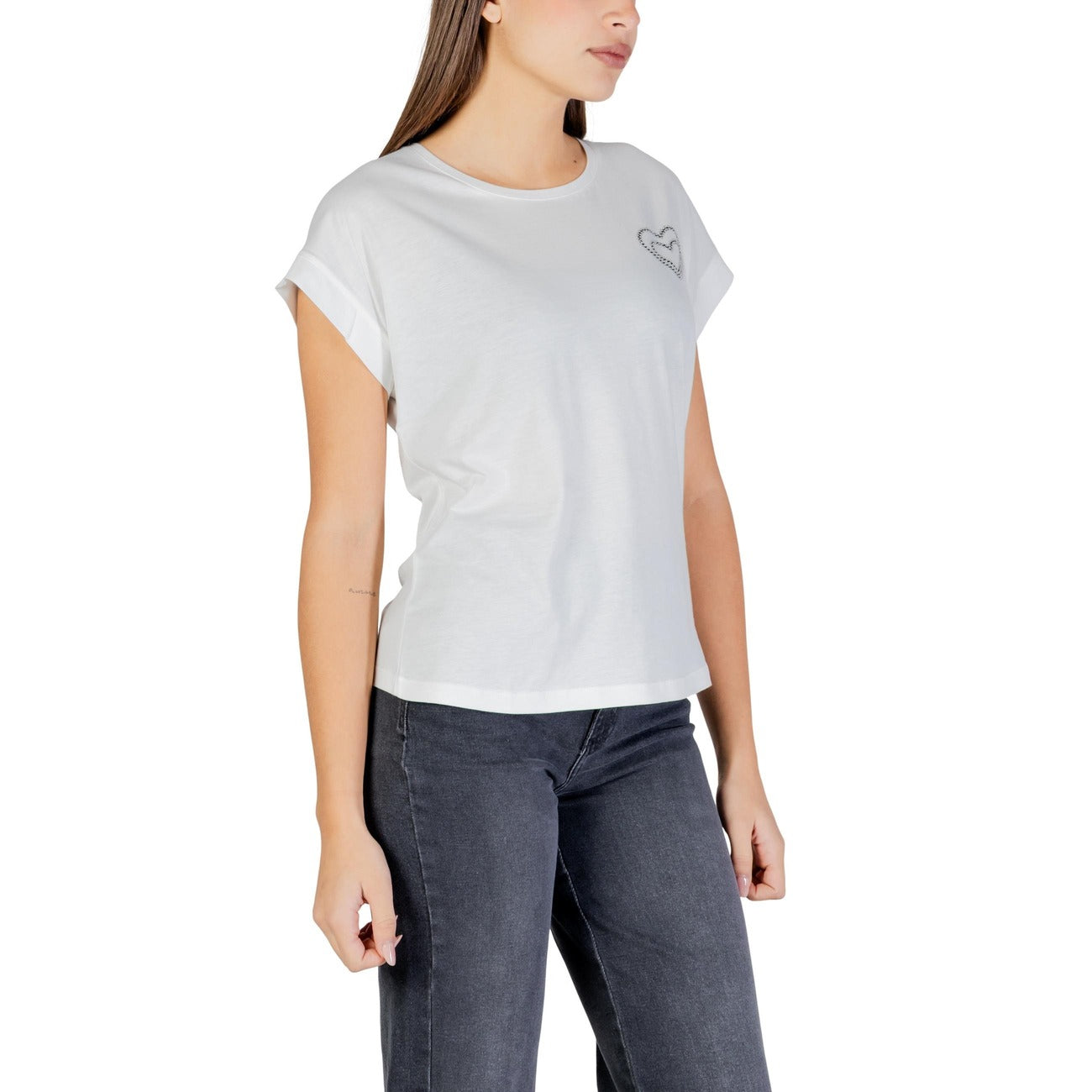 Morgan De Toi - Morgan De Toi T-Shirt Donna