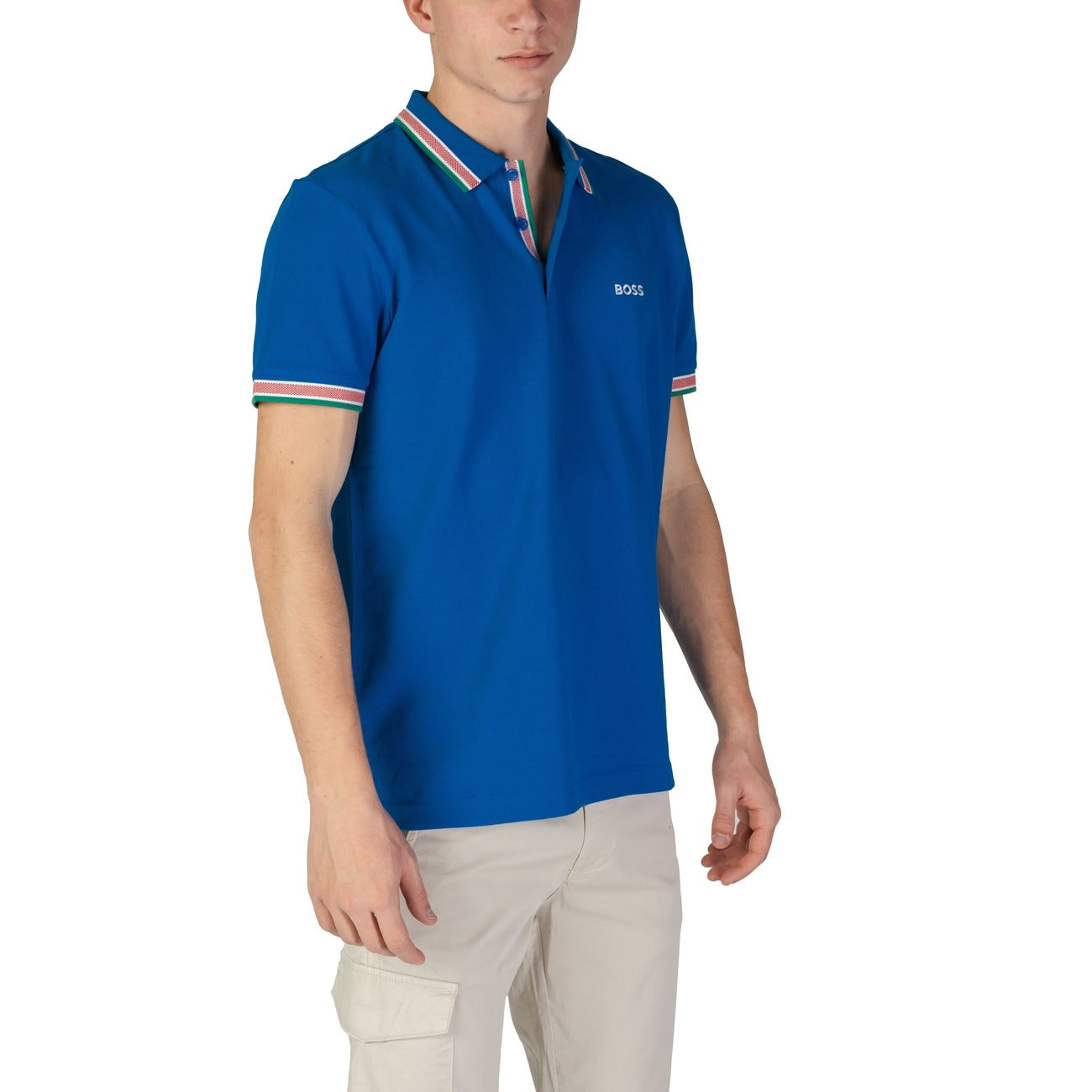 Boss - Boss Herren Polo-Shirt