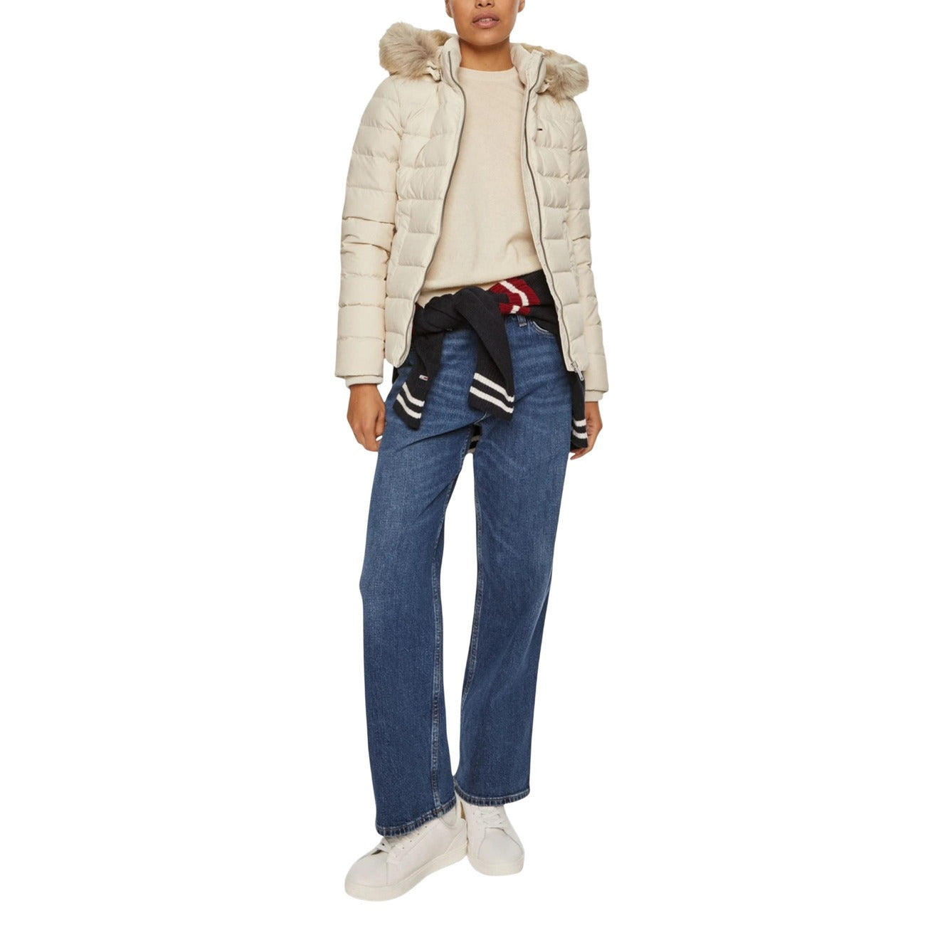 Tommy Hilfiger Jeans - Tommy Hilfiger Jeans Giubbotto Donna
