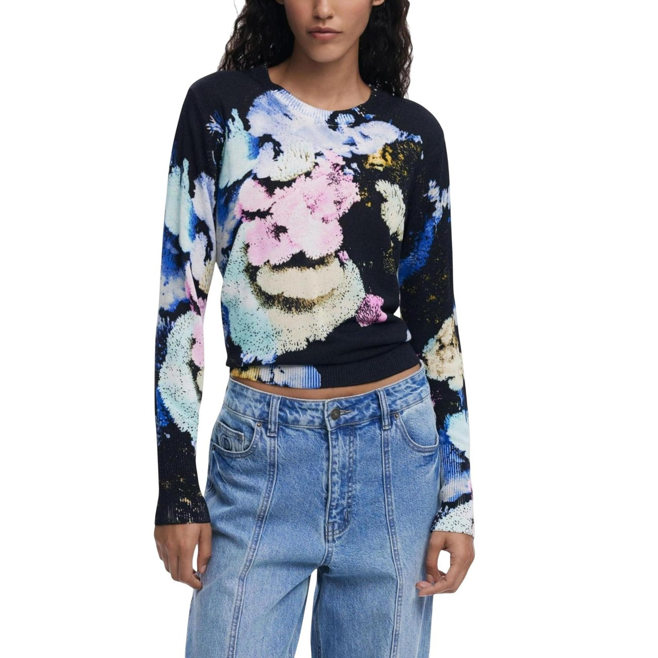 Desigual - Desigual Damenpullover