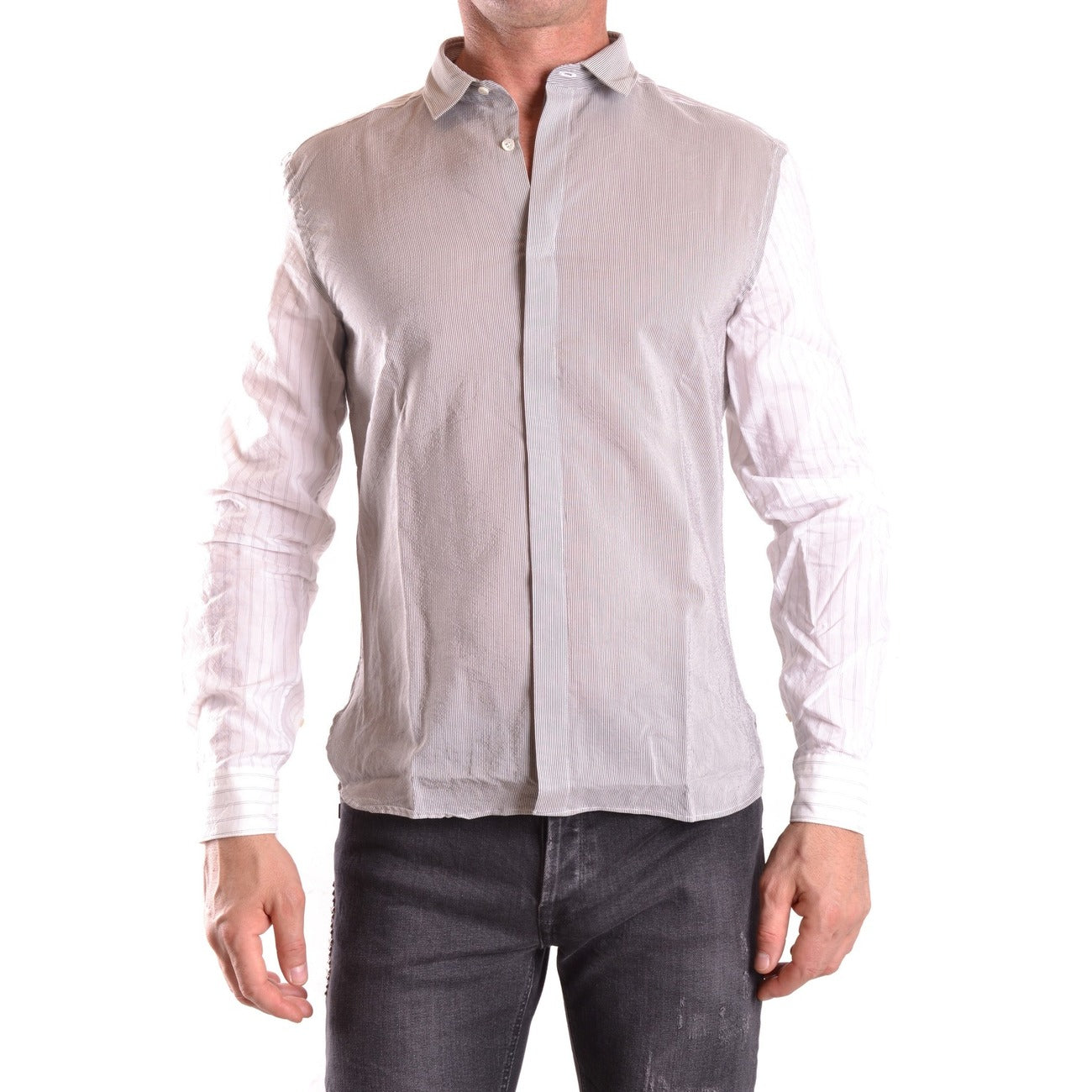 Neil Barrett - Neil Barrett Camicia Uomo