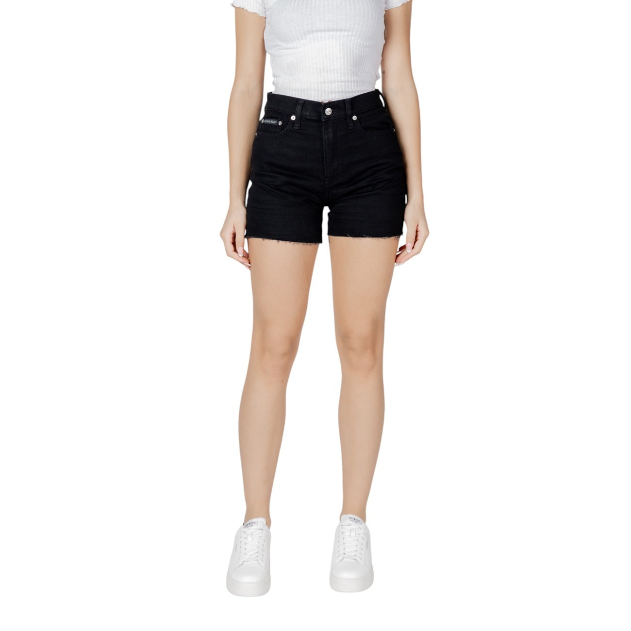 Calvin Klein Jeans - Calvin Klein Jeans Shorts Donna