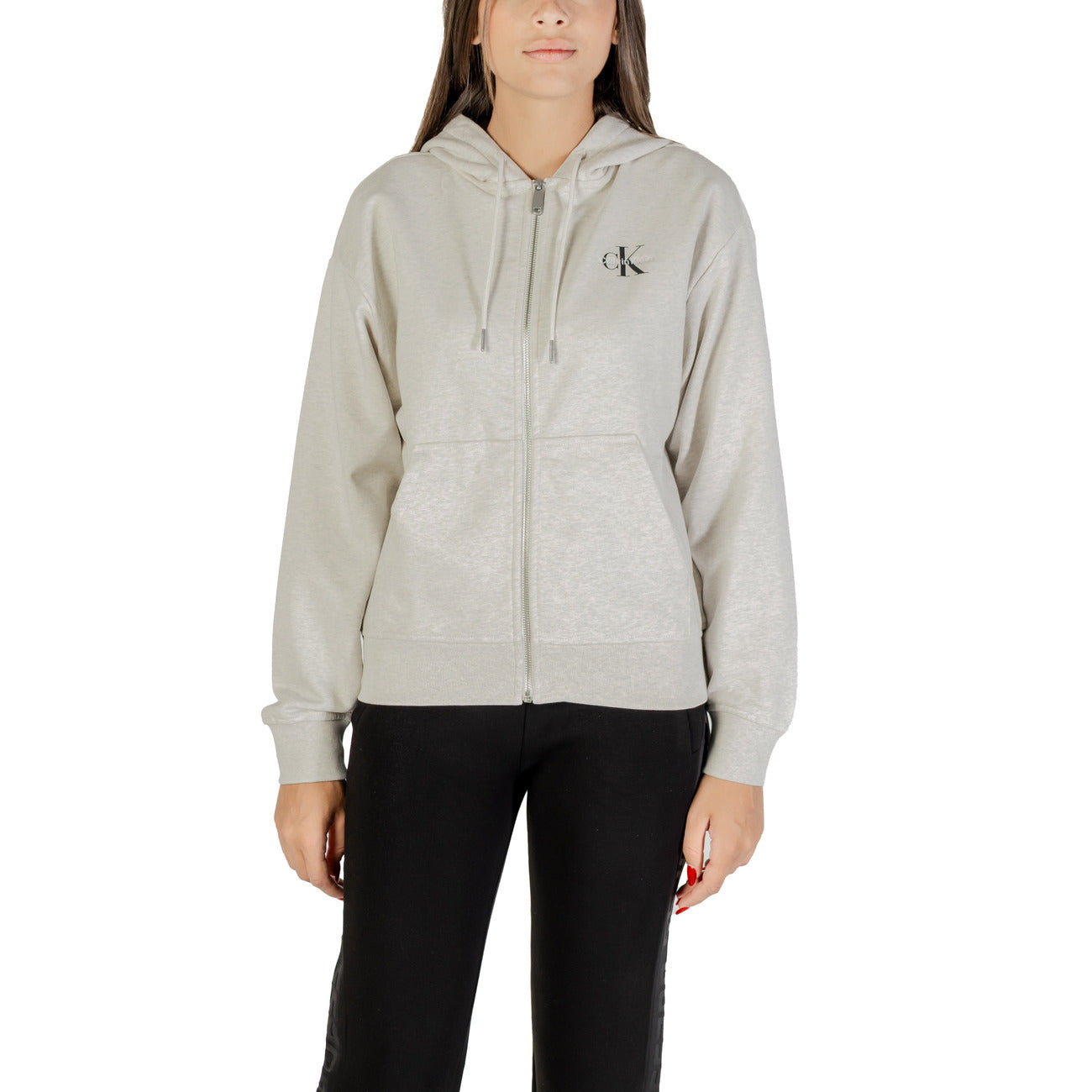 Calvin Klein Jeans - Calvin Klein Jeans Damen Sweatshirt