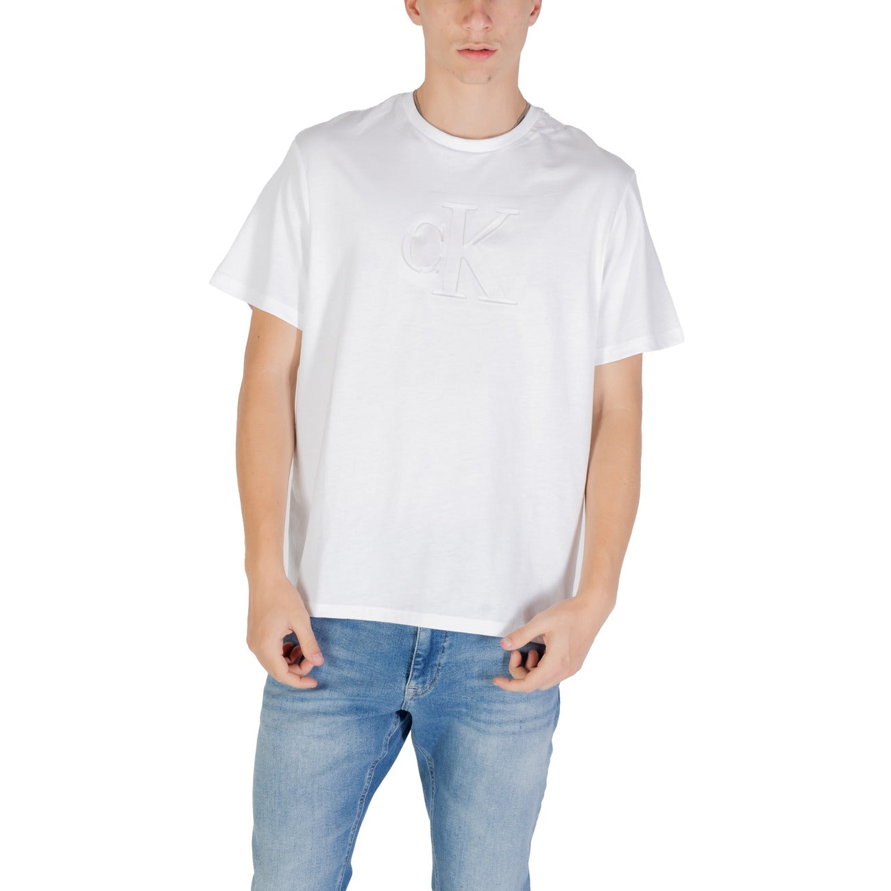 Calvin Klein Jeans - Calvin Klein Jeans T-Shirt Uomo