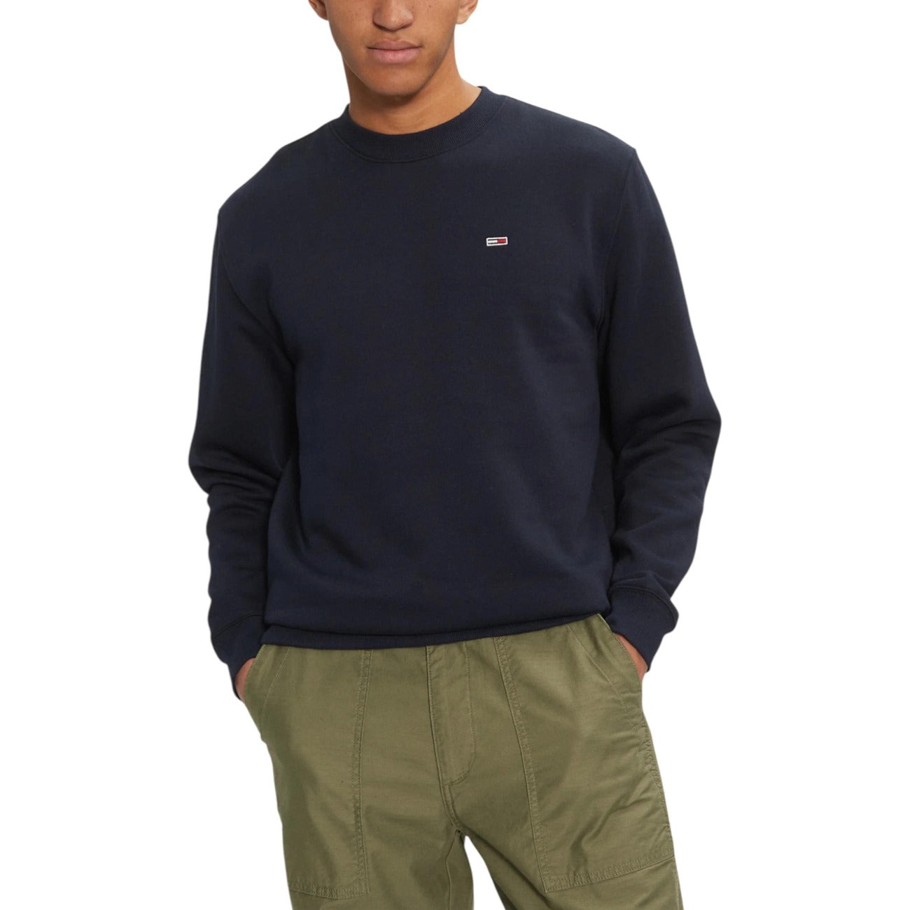 Tommy Hilfiger Jeans - Tommy Hilfiger Jeans Herren Sweatshirt