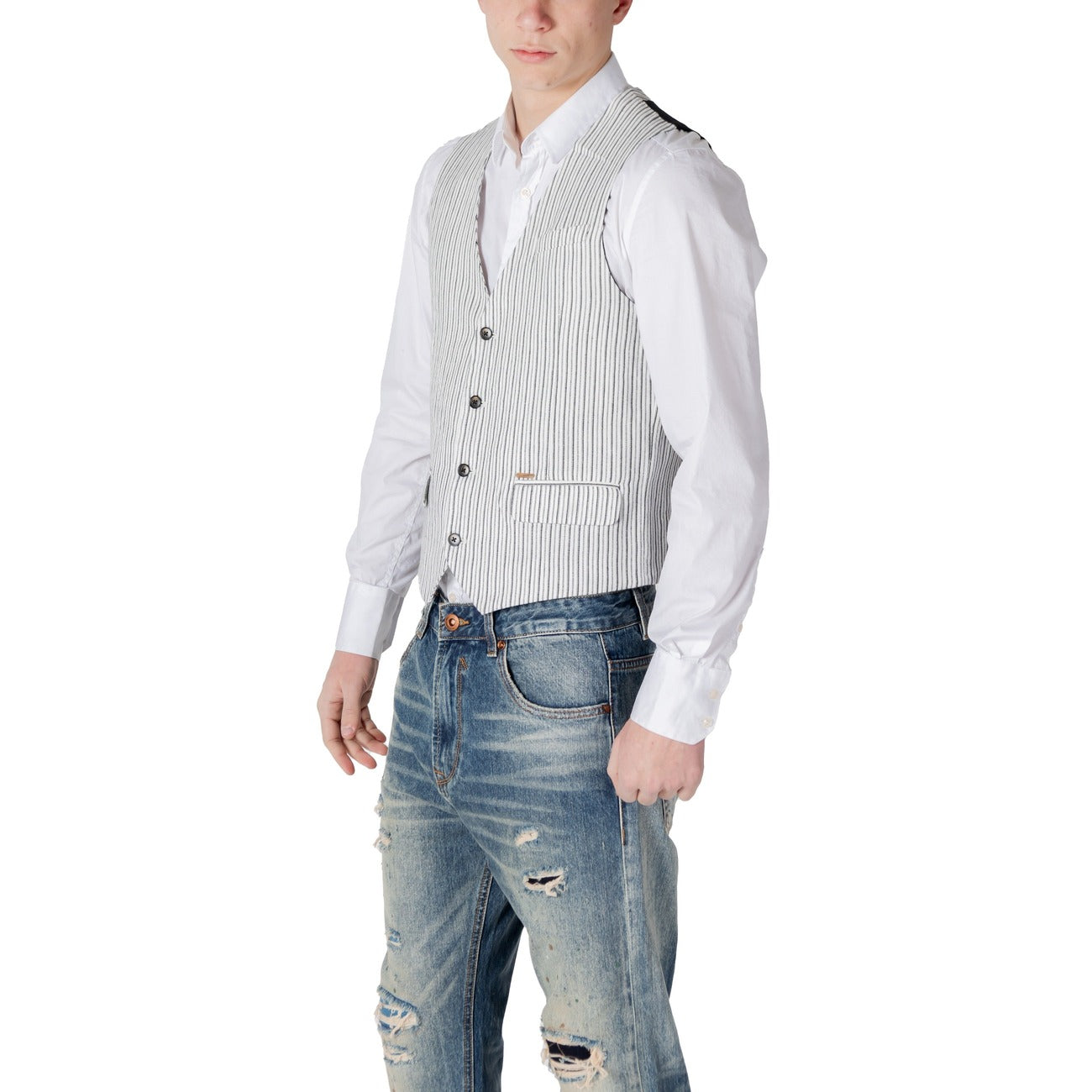 Gianni Lupo - Gianni Lupo Men's Vest