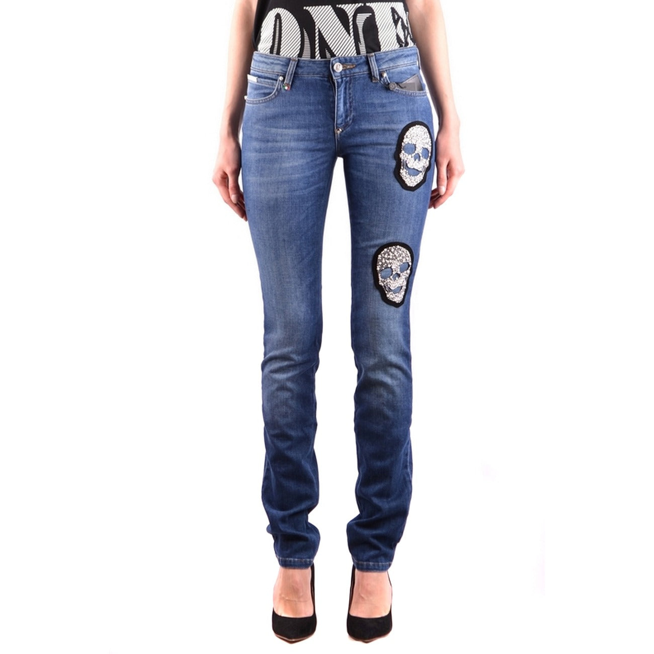 Philipp Plein - Philipp Plein Jeans Donna