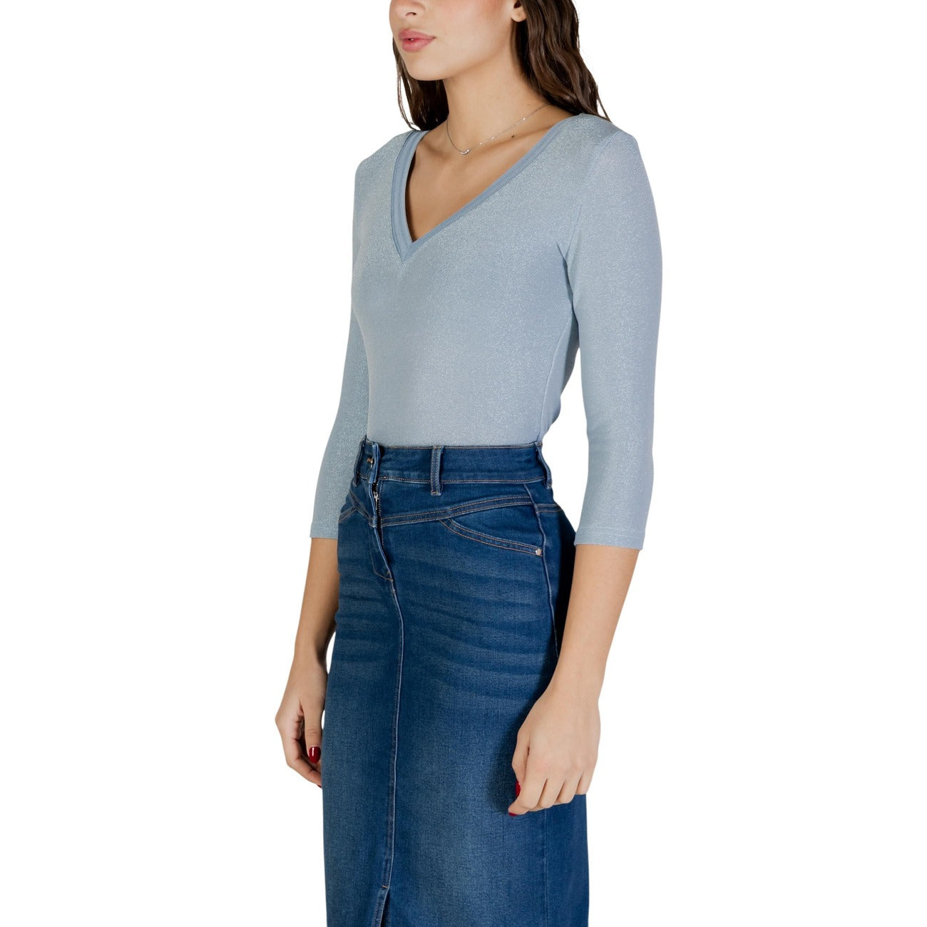 Morgan De Toi - Morgan De Toi T-Shirt Donna