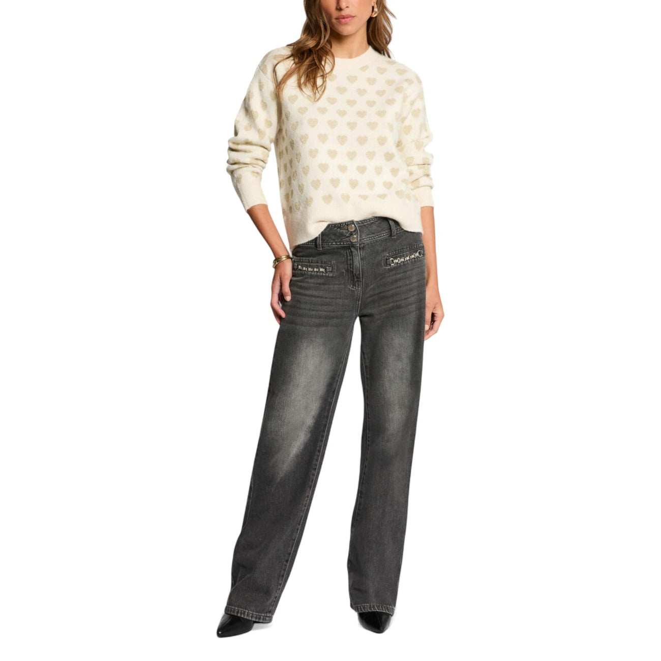 Morgan De Toi - Morgan De Toi Women's Sweater