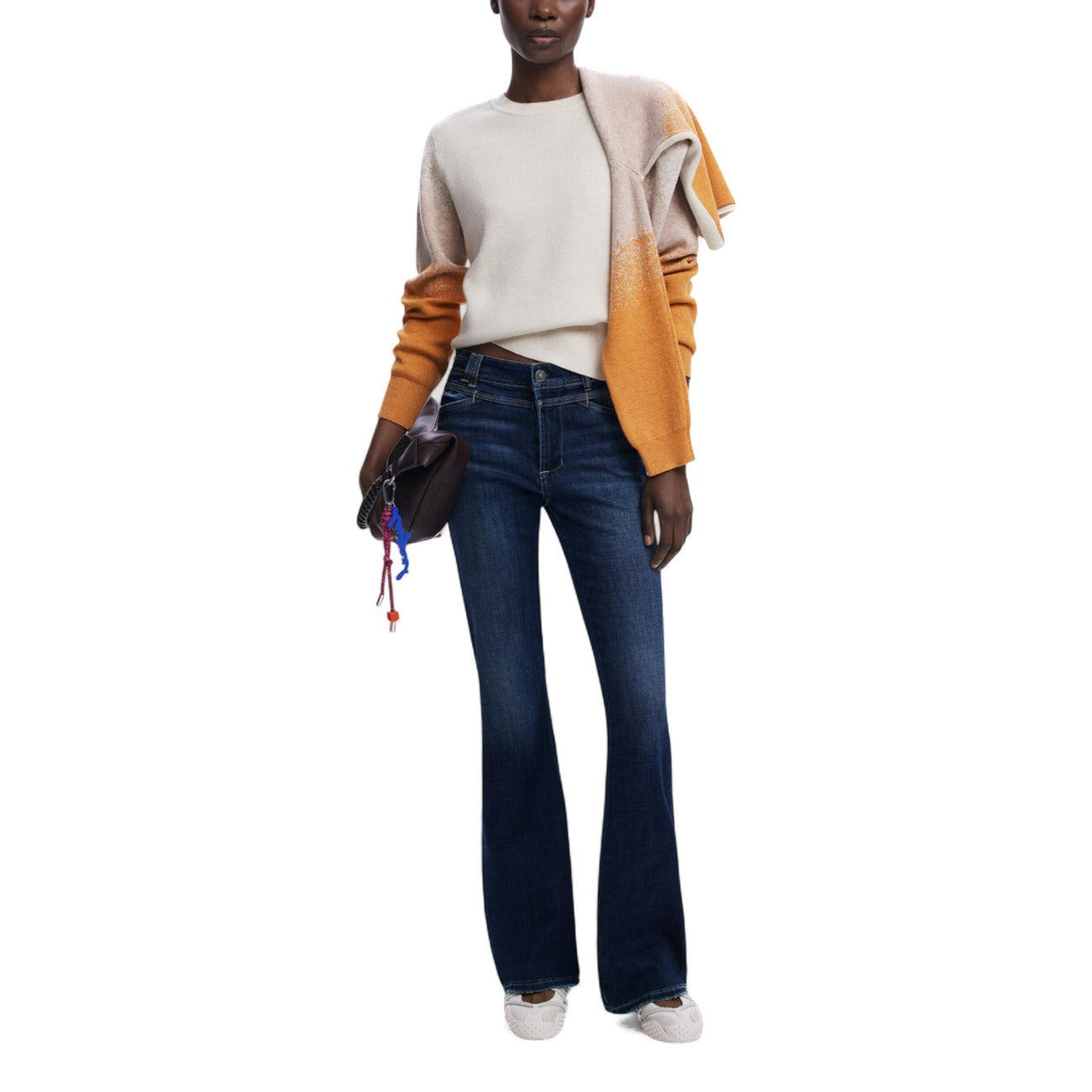 Desigual - Desigual Damenpullover