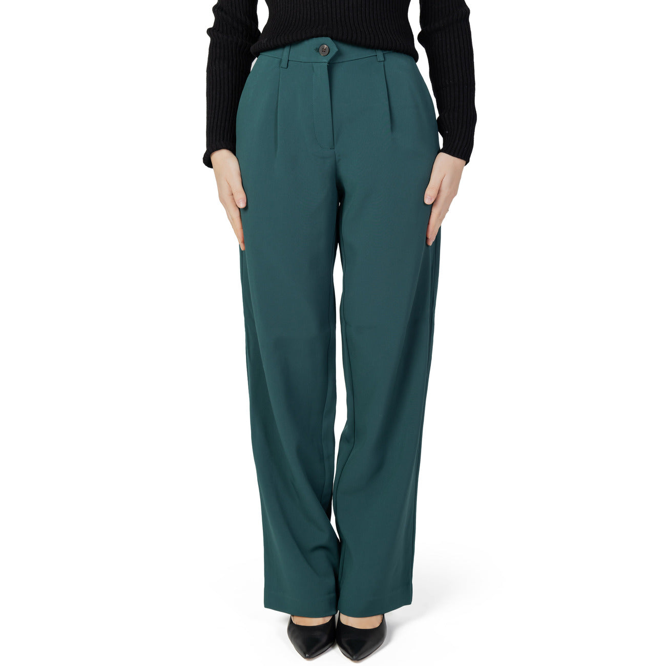 Vila Clothes - Vila Clothes Pantaloni Donna