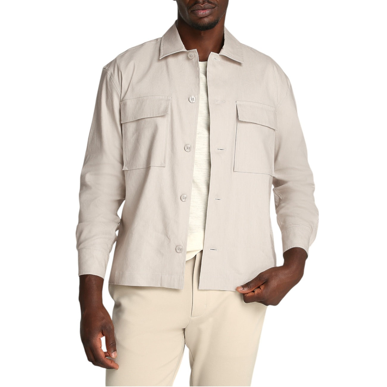 Calvin Klein - Calvin Klein Men's Shirt