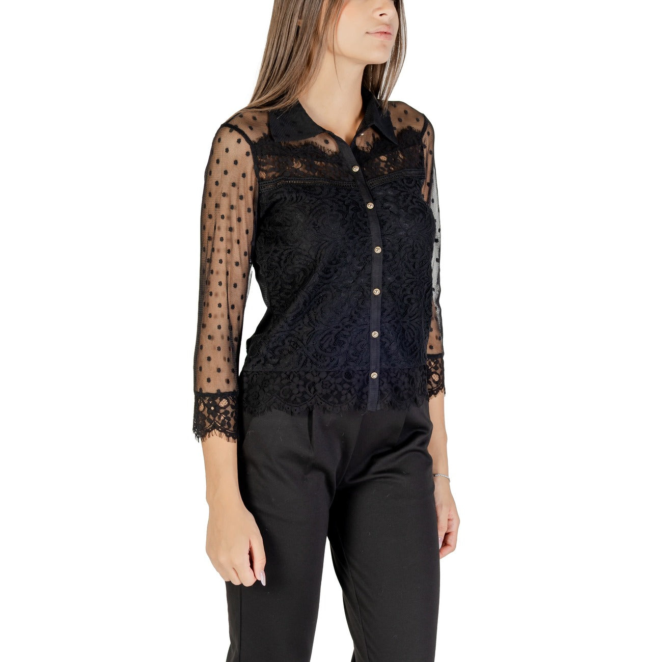 Morgan De Toi - Morgan De Toi Blouse Donna