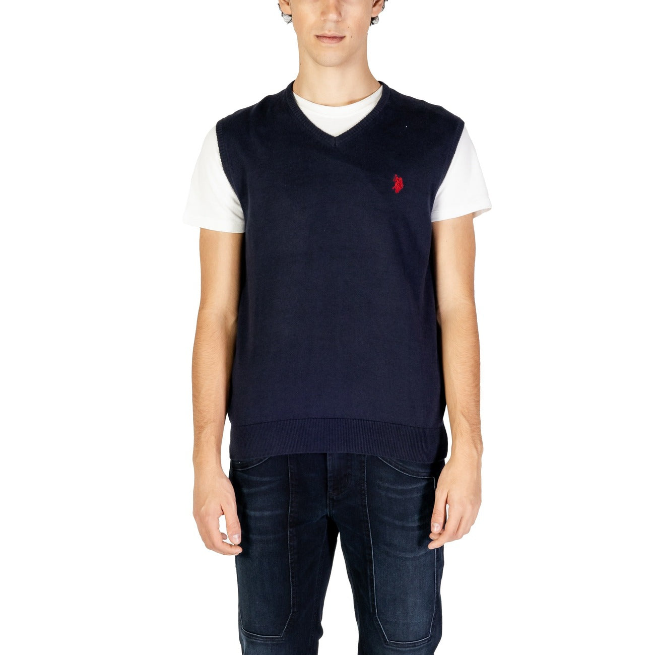 U.s. Polo Assn. - U.s. Polo Assn. Herrenweste