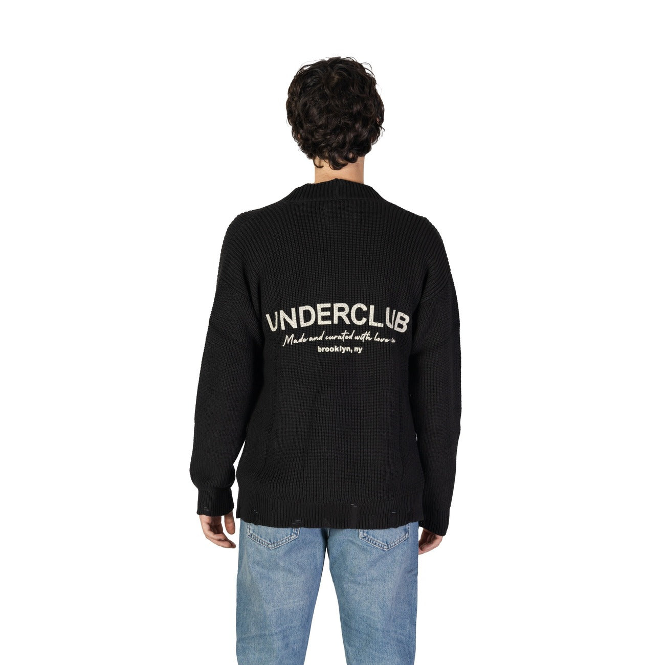 Underclub - Underclub Herren Cardigans