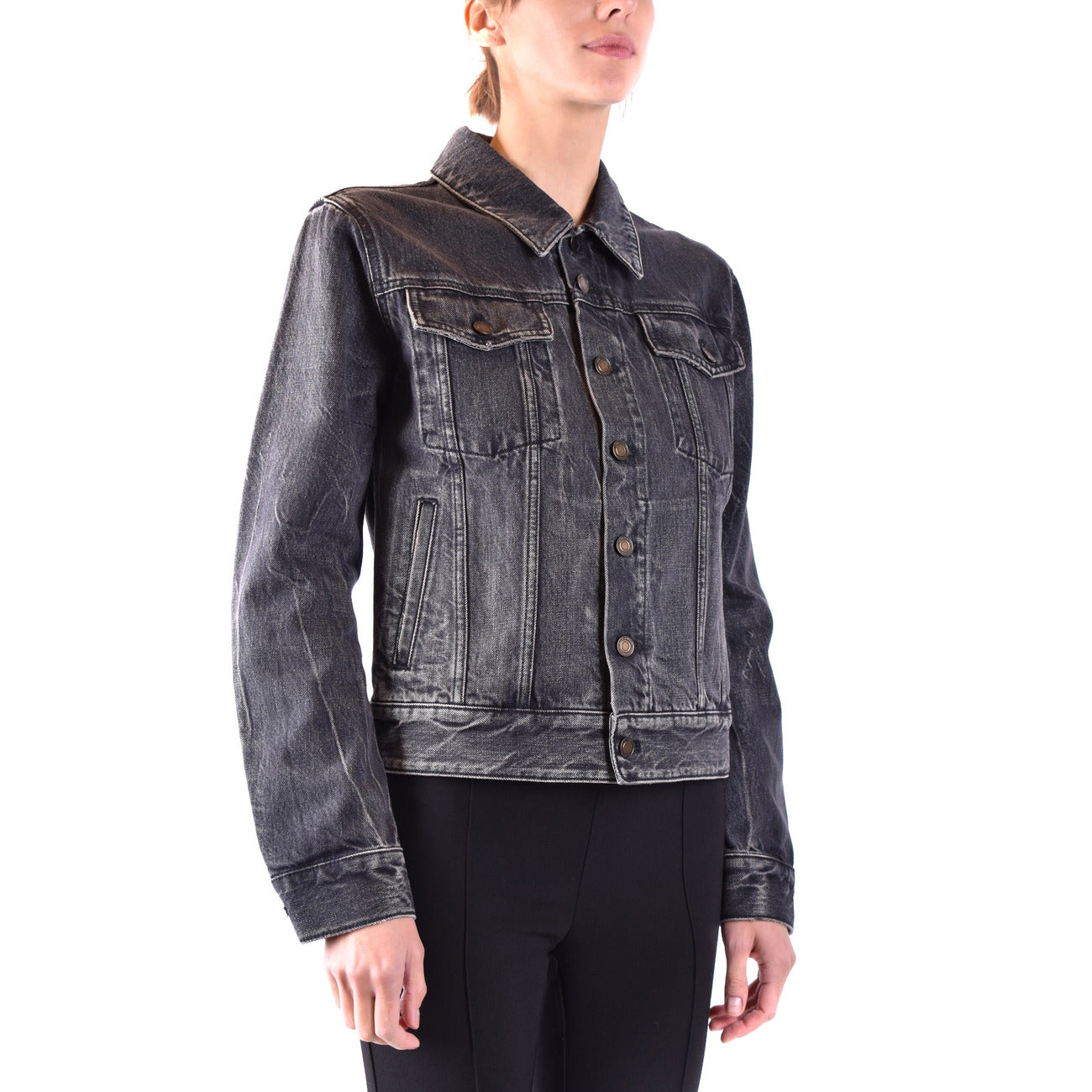 Saint Laurent - Saint Laurent Giacca Donna