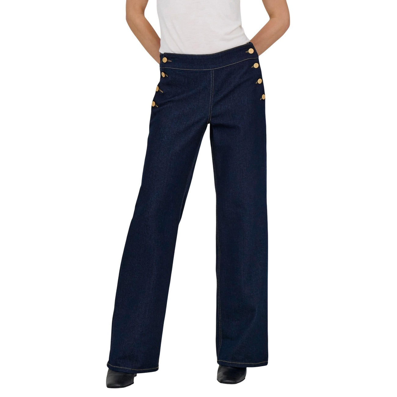 Jacqueline De Yong - Jacqueline De Yong Jeans Donna